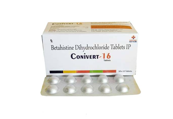 CONIVERT 16 Tablets