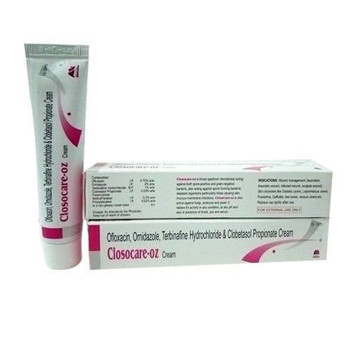 CLOSOCARE-OZ Cream