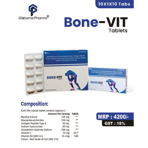 BONE-VIT Tablets