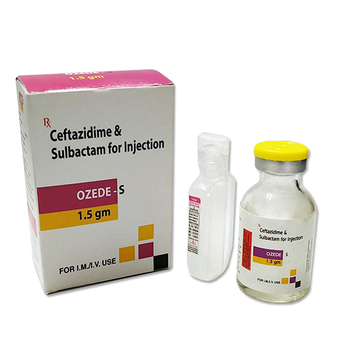 OZED-S 1.5gm Injection