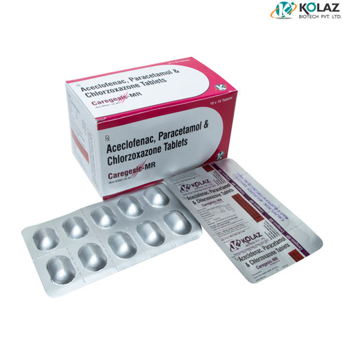 CAREGESIC-MR Tablets