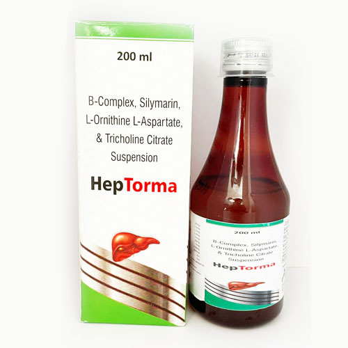 HEPTORMA Syrup