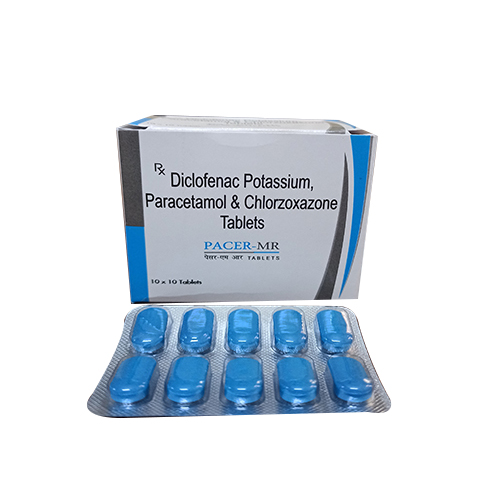 PACER-MR Tablets