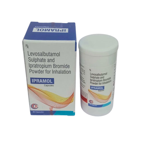 IPRAMOL CAPSULES