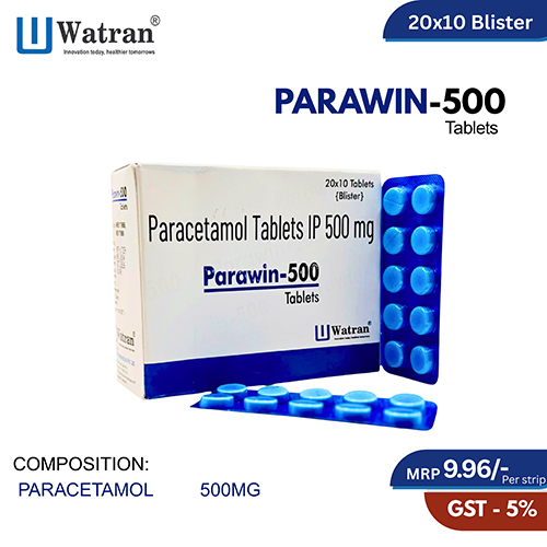 Parawin-500 Tablets