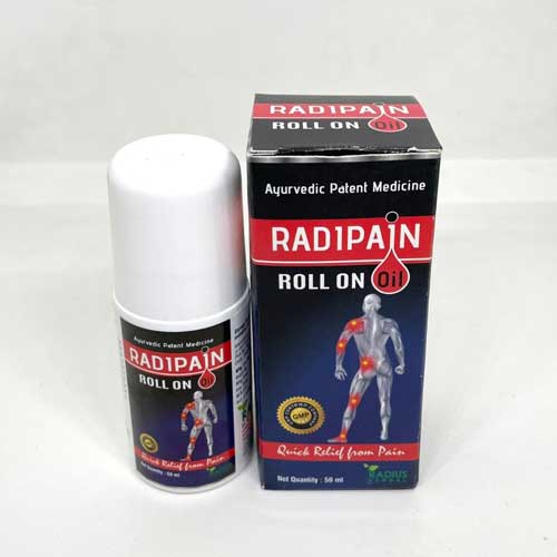 Radipain Oil Roll On