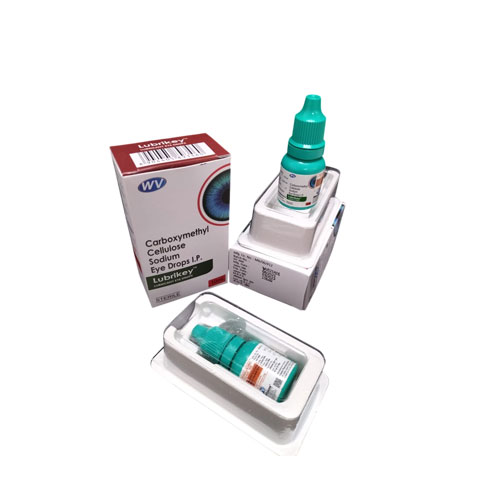 LUBRIKEY EYE DROPS
