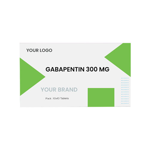 Gabapentin 300mg Tablets