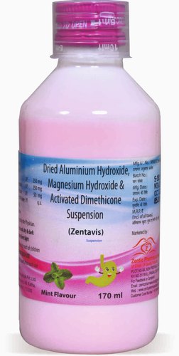 Zentavis Suspensions