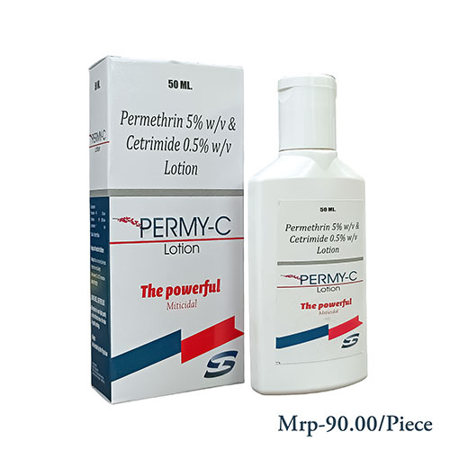 PERMY-C LOTION