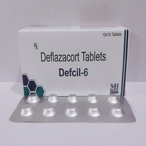 DEFCIL-6 Tablets