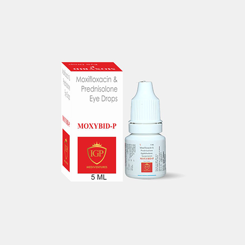 MOXYBID-P Eye Drops