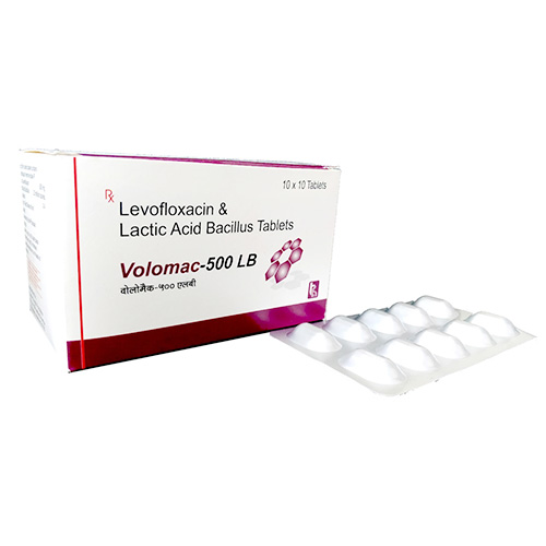 VOLOMAC-500 LB Tablets