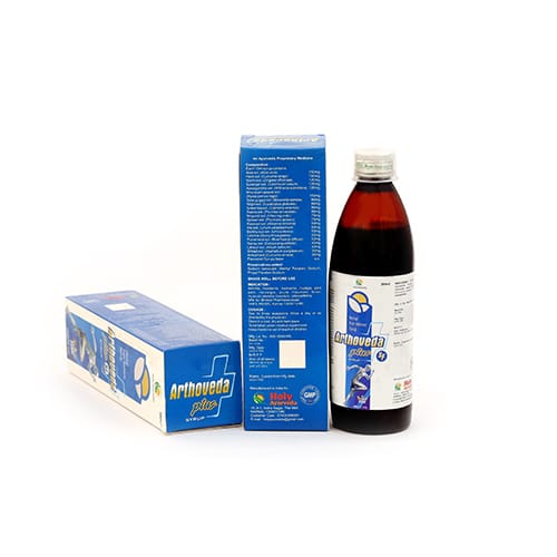 ARTHOVEDA Syrup