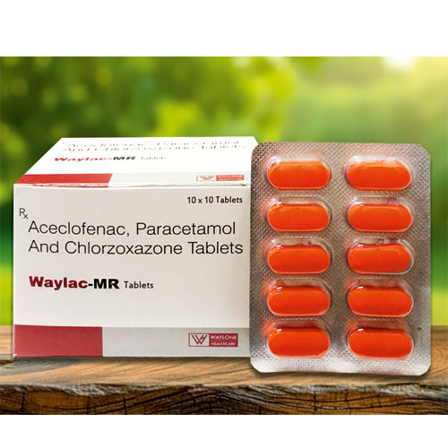 WAYLAC-MR Tablets