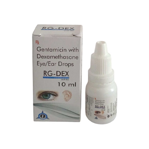 RG-DEX EYE DROPS