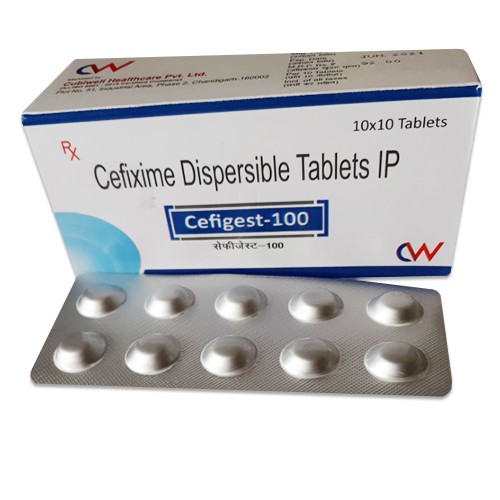CEFIGEST-100 Tablets