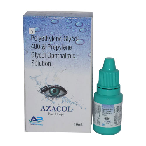 AZACOL Eye Drops