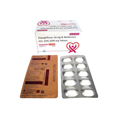 DEPAZIN-M 1000 TABLETS