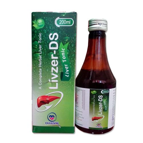 LIVZER-DS Syrup