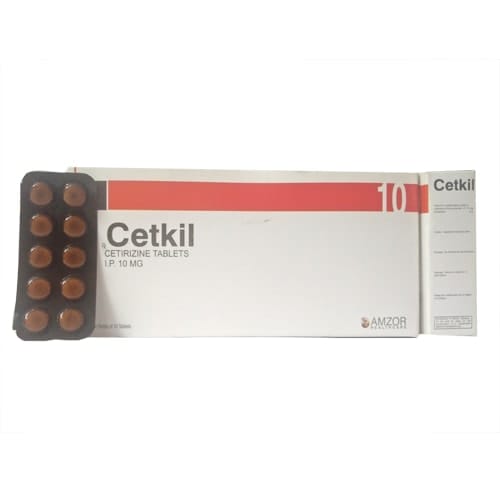 CETKIL Tablets