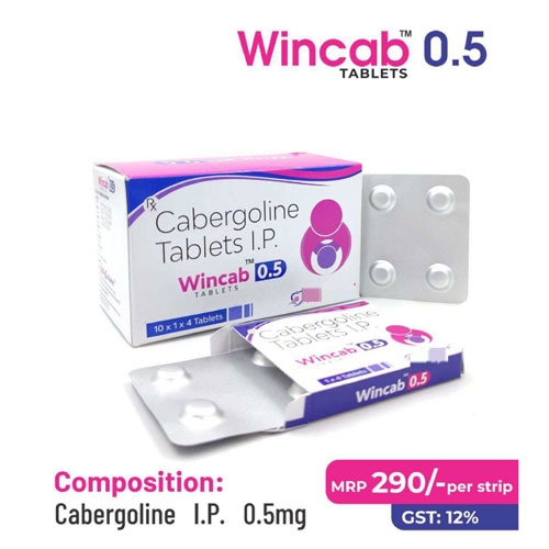 Wincab-0.5 Tablets