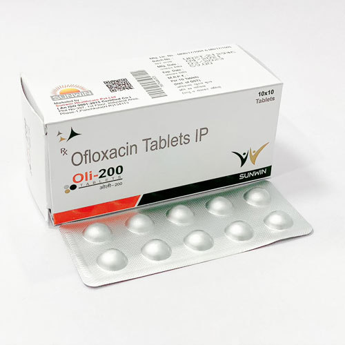 OLI-200 Tablets