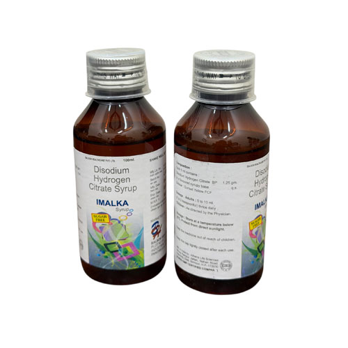 IMALKA SYRUP