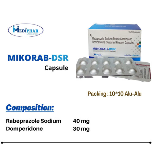 MIKORAB-DSR Capsules