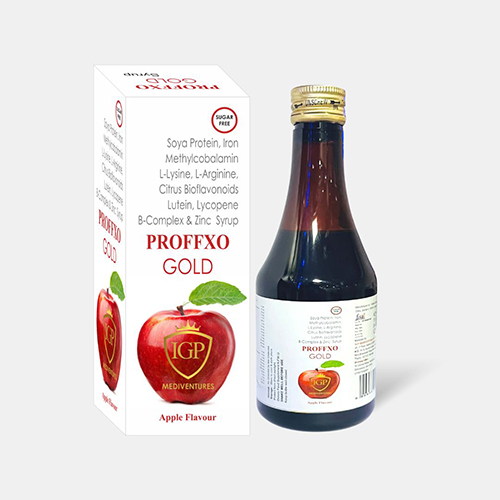 APROFFXO GOLD Syrup