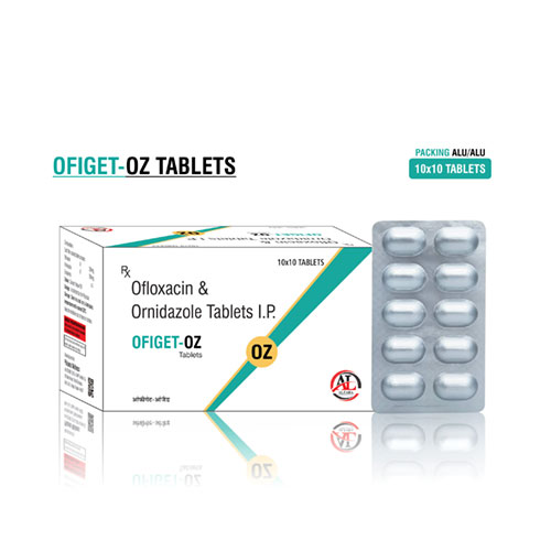 OFIGET-OZ TABLETS
