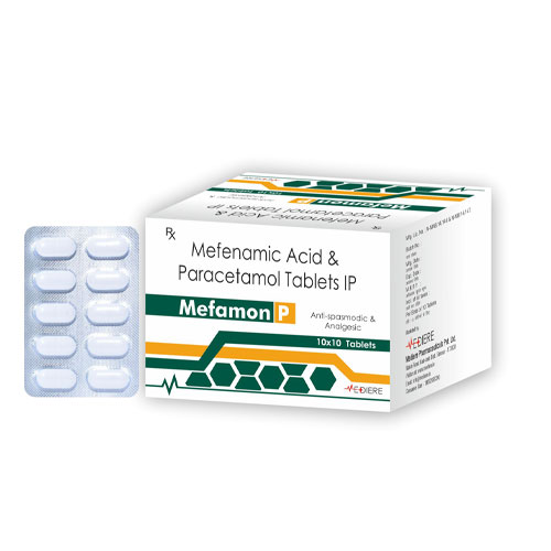 MEFAMON-P Tablets