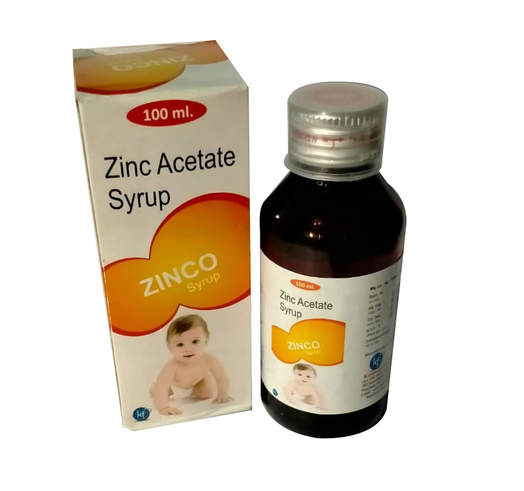 Zinco Syrup