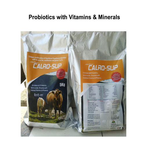 CALRO-SUP 5Kg Powder