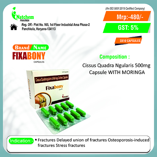 FIXABONY CAPSULES