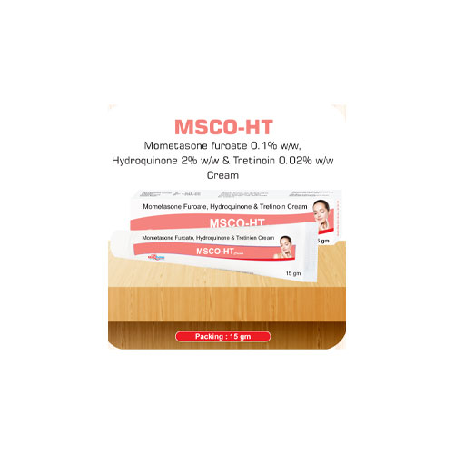MSCO-HT Cream