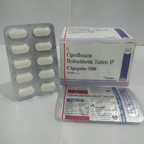 CIPQUIN‐500 TABLETS