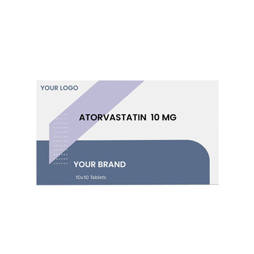 Atorvastatin 10mg Tablets