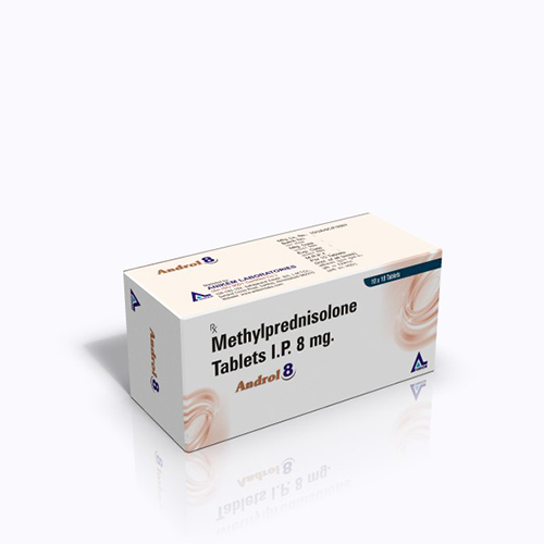 ANDROL-8 Tablets