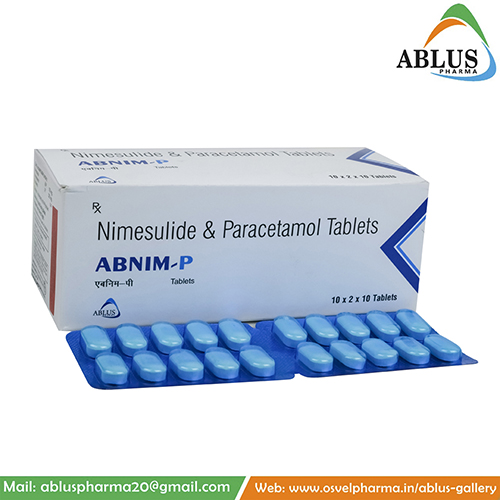 ABNIM-P TABLETS