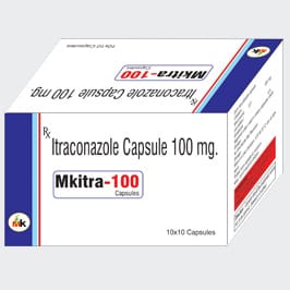 Mkitra 100 Capsule