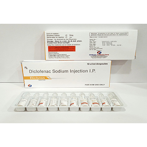 DICBRON Injection