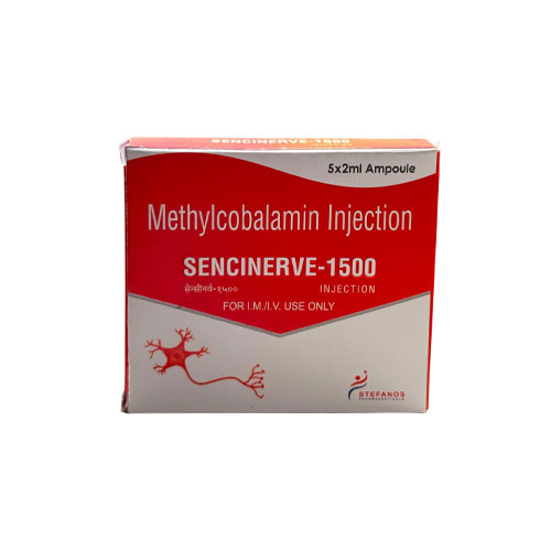 SENCINERVE-1500 Injection