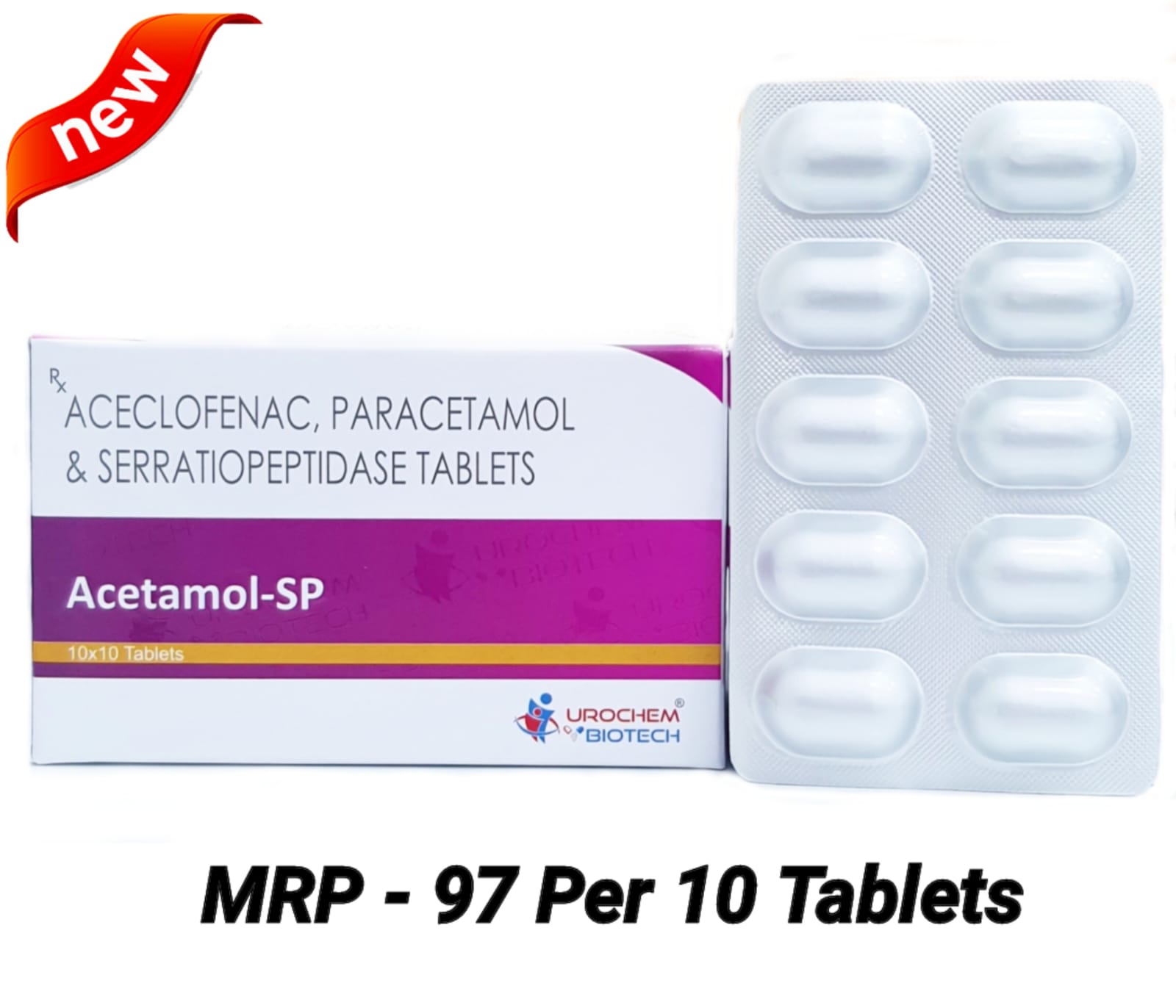 ACETAMOL-SP