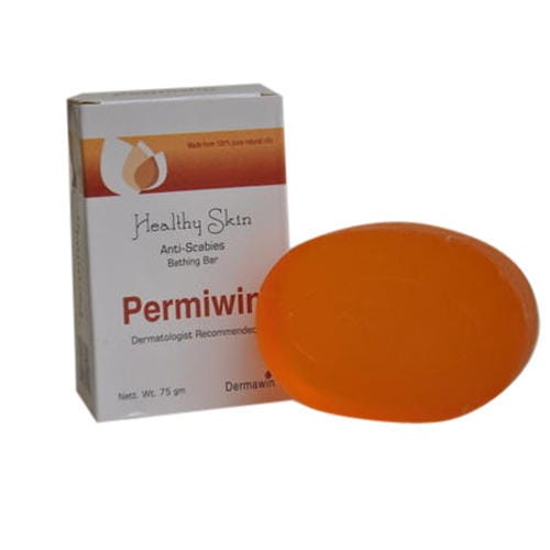 Permiwin Bar (Soap)