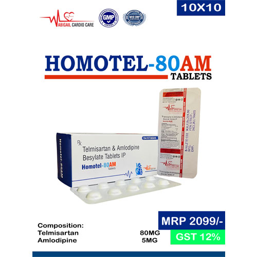 HOMOTEL-80AM Tablets