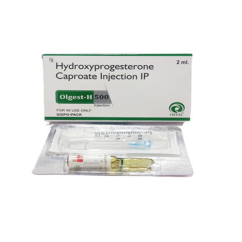 OLGEST-H 500 Injection