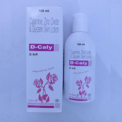 D-CALY Lotion