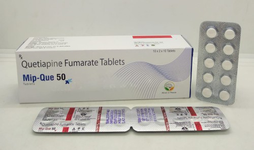 MIP-QUE50 Tablets