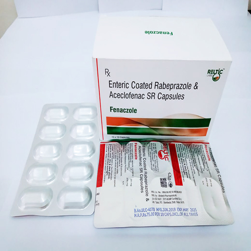 FENACZOLE Capsules